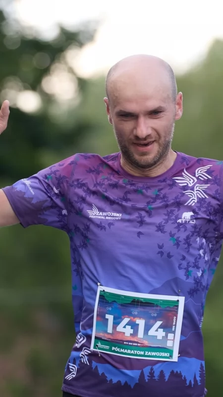 Piotr Mazur: Mieliśmy szczęście do fantastycznych ludzi, a opinie zawodników były kluczowe