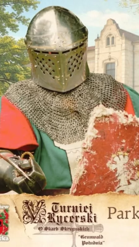  V Turniej Rycerski o Skarb Skrzyńskich –„Grunwald Południa”. Rycerze znów spotkają się w Żywcu