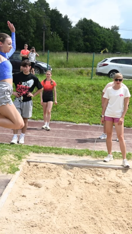 Nowa formuła, te same sportowe emocje podczas memoriału im. Zdzisława Najdera