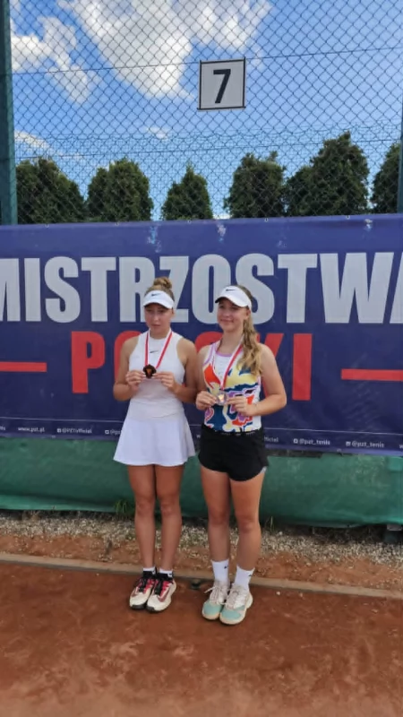 Brąz mistrzostw Polski dla Katarzyny Listwan z Makowa Podhalańskiego