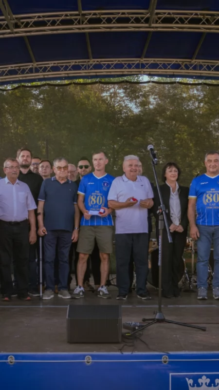80-lecie WKS Tempo Białka, czyli jubileusz pełen sportowych emocji i wyróżnień