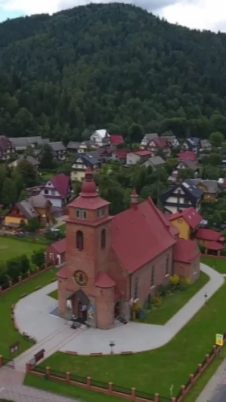 Parafia MB Częstochowskiej w Skawicy zatrudni kościelnego