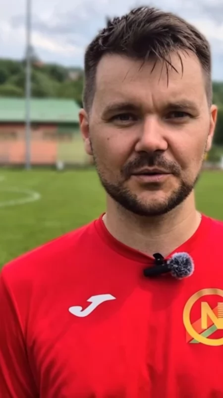 Były trener Naroża Juszczyn poprowadzi Halniaka Maków Podhalański