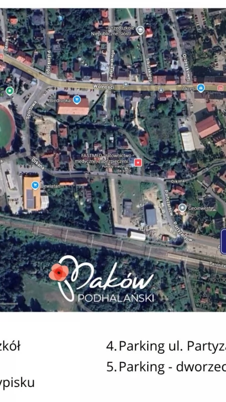 Jedziesz na mecz do Makowa? Ściąga dla zmotoryzowanych