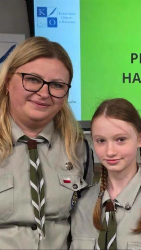 Szkoła w Zawoi Centrum z certyfikatem „Szkoła Przyjazna Harcerstwu”