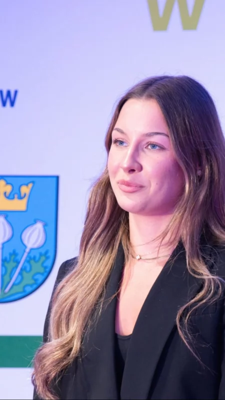 Wiktoria Gracjasz popłynie na Mistrzostwach Europy Juniorów w Monachium