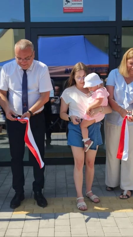Stryszawa doczekała się własnego żłobka. „Jałowcowe Skrzaty” otworzyły drzwi dla najmłodszych