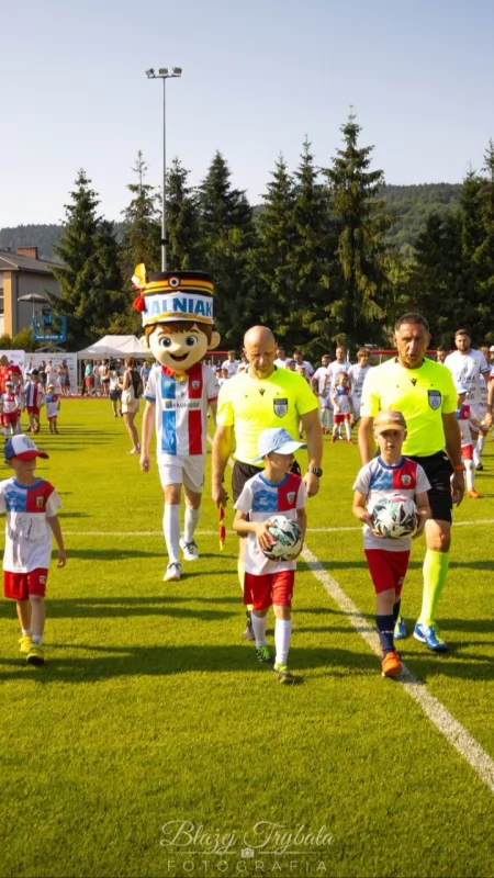 Hajto sfaulował, Melzer wskazał na 