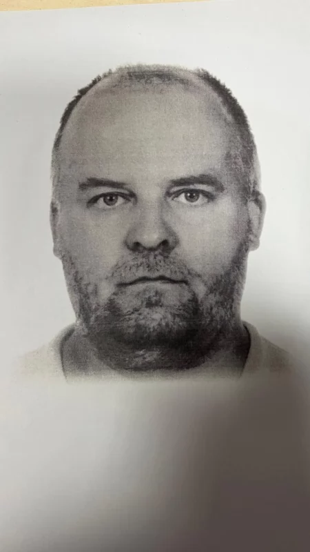 Zaginął 54-letni mieszkaniec Zembrzyc. Policja prosi o pomoc