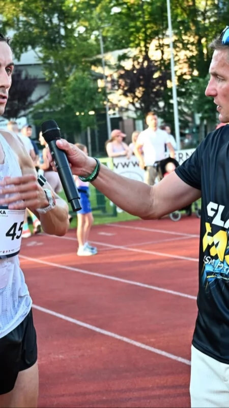 Adam Czerwiński królem Suskiej Piątki