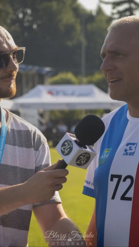 Marek Kudzia: Celem jest awans do V-ligi