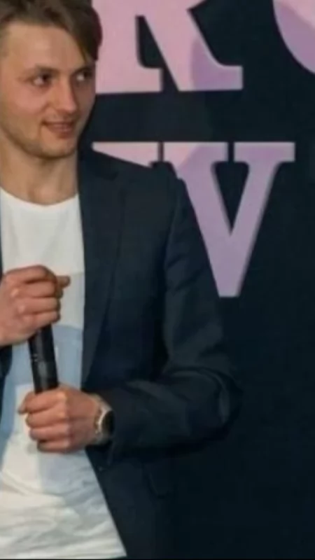 Andrzej Bargiel zjechał z 