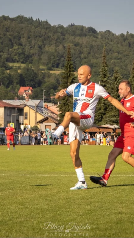 Tomasz Frankowski: Halniak mądrze się bronił