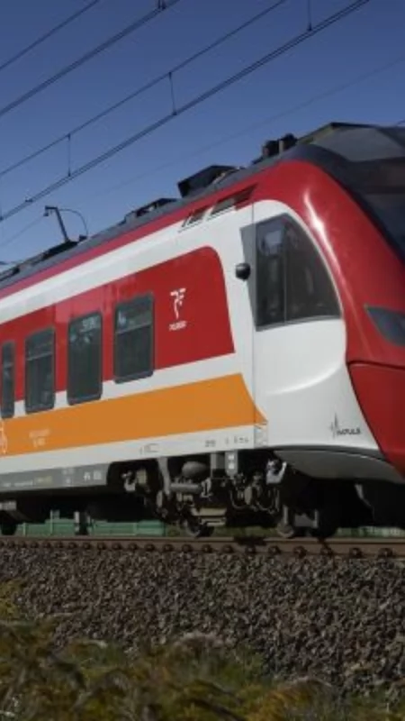Polregio na dłużej w Małopolsce