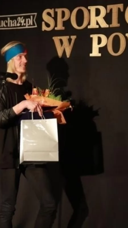 Romek Ficek rusza na ekstremalny podbój Skandynawii