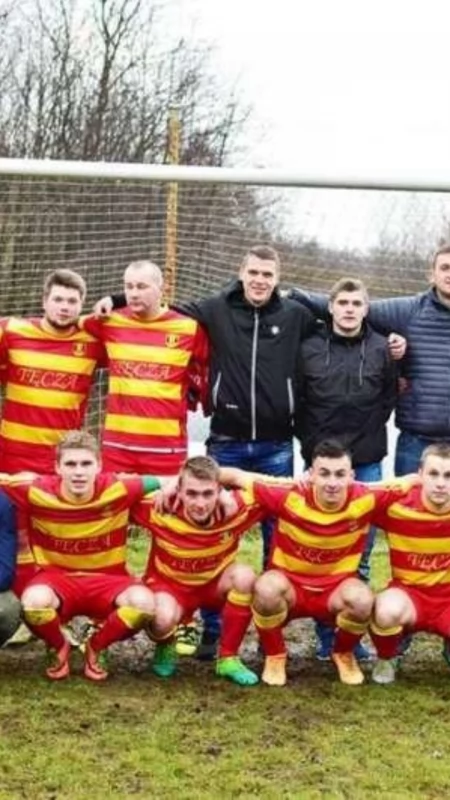 Krzysztof Kudzia rusza na ratunek seniorom Huraganu Skawica