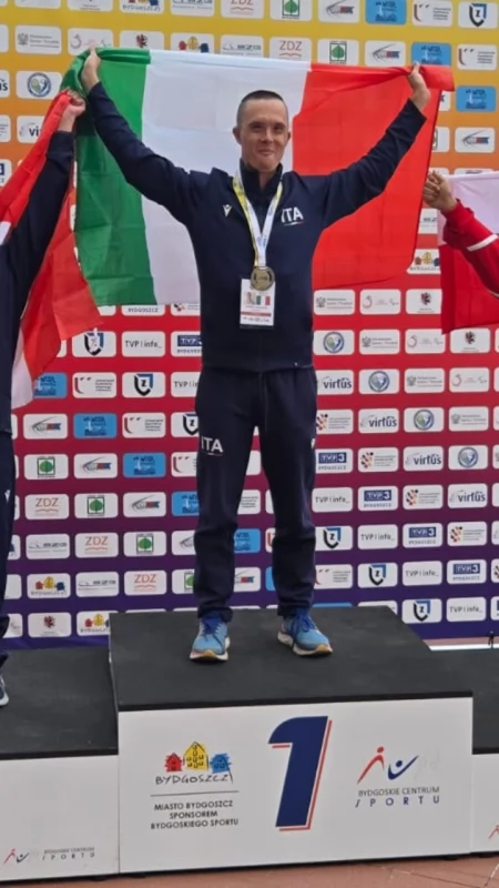 Medal Letnich Igrzysk Olimpijskich i rekord życiowy Jana Wolczki