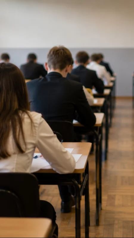 Wyniki matur 2026 w powiecie suskim. Która szkoła wypadła najlepiej?