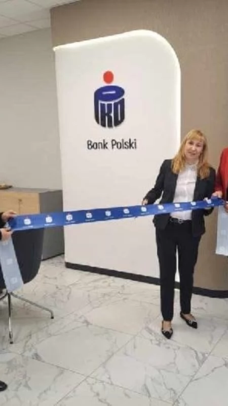 Nowa Agencja PKO Banku Polskiego w Makowie Podhalańskim