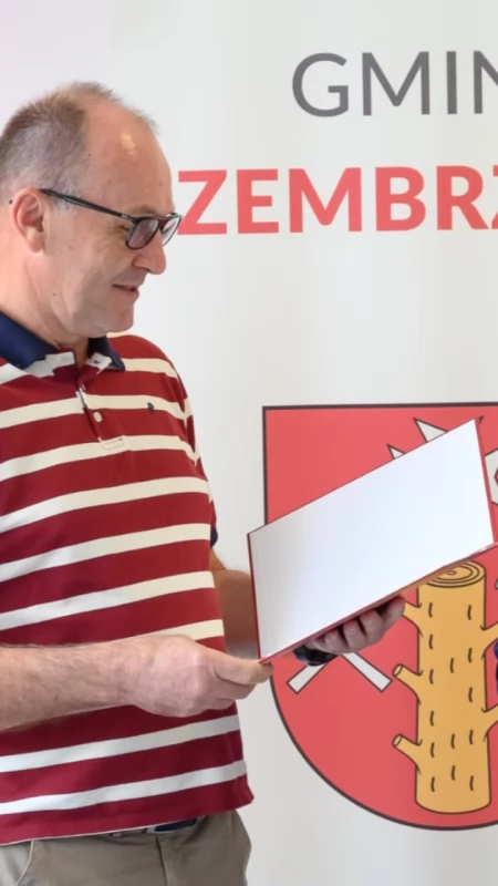 Gmina Zembrzyce odebrała promesy na modernizację szatni w trzech klubach sportowych
