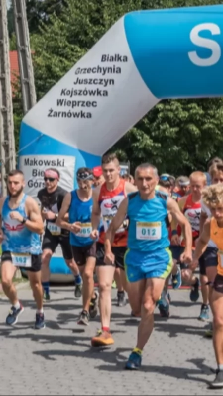XIV Bieg Górski i Nordic Walking pamięci Wojtka Pazdura już 25 lipca