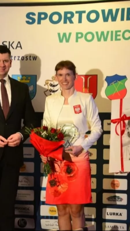 Trwa medalowa passa Pauli Goryckiej