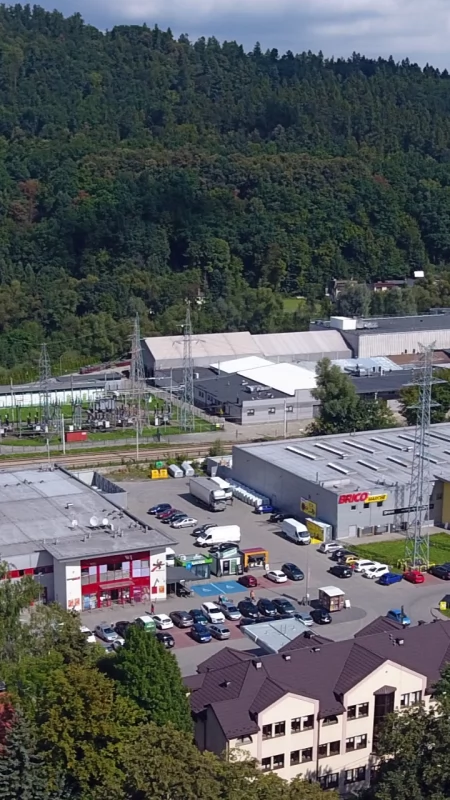 Milionowa inwestycja w Suchej Beskidzkiej. Gmina przejmie teren w centrum miasta