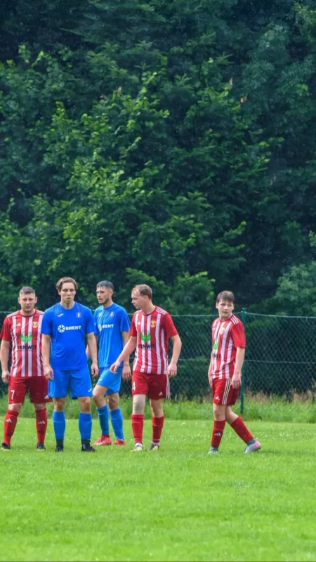 Puchar Polski: Huragan gra dalej, Tempo za burtą