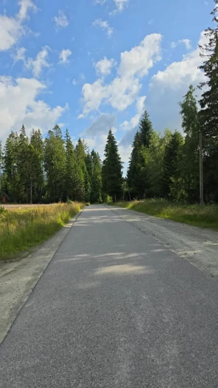 Babiogórski Park Narodowy informuje o czasowym zamknięciu drogi „Raisztag”