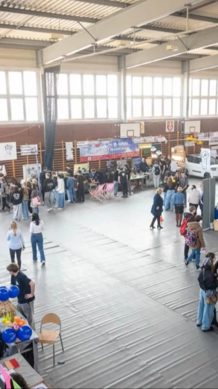 Ponad 900 uczniów przyjętych do szkół ponadpodstawowych powiatu suskiego