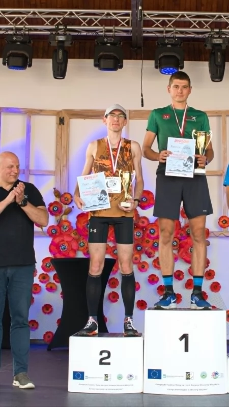 Mateusz Guzik i Piotr Ordzowiały triumfują w Makowie Podhalańskim