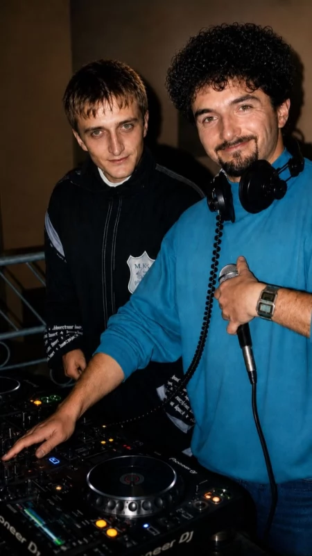 Gasły światła, ruszał Scooter. Pamiętacie noce w Disco Fire w Jordanowie?