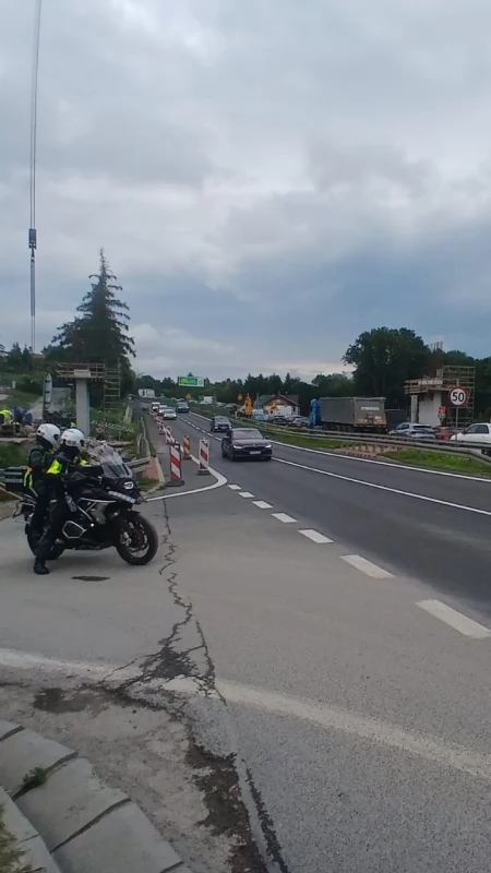 Nocne zamknięcie zakopianki. Kierowców czekają utrudnienia
