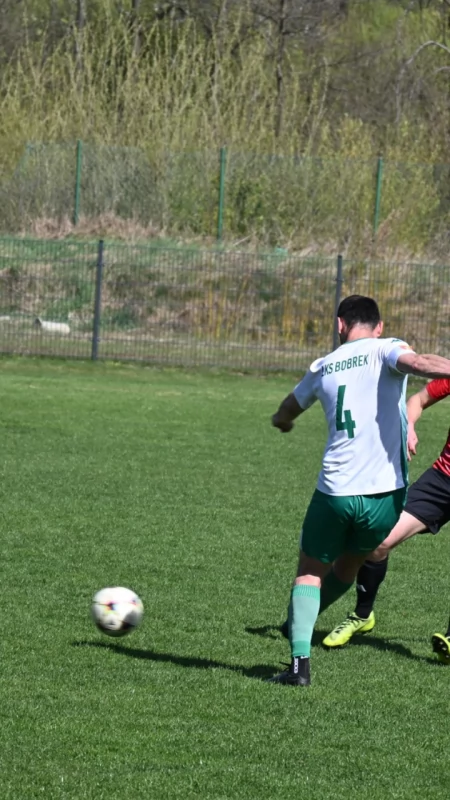 PP: Nasi załatwili Naroże, Garbarz zdobywa Skawicę i zagra w finale