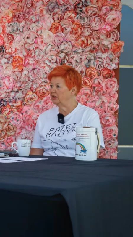 [WYWIAD] „Nie jesteśmy winni sytuacji, w jakiej się znaleźliśmy”. Bogusława Strzebońska o rodzinach osób z niepełnosprawnościami
