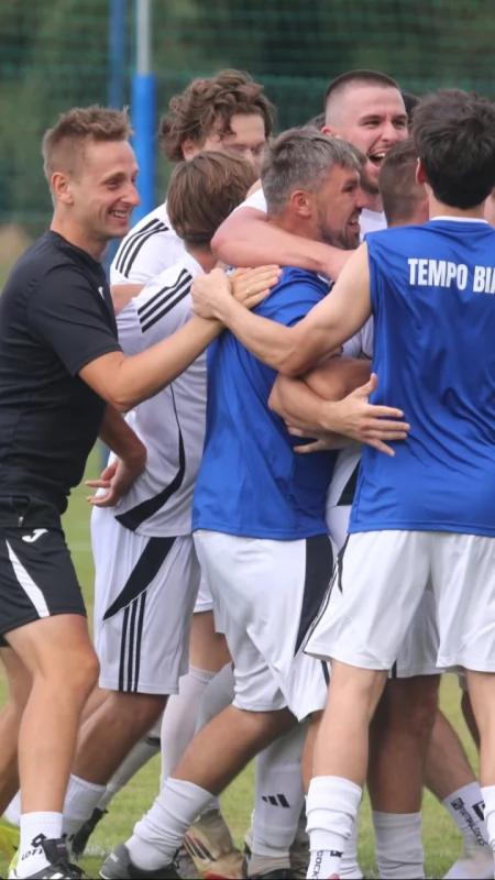 V-LIGA: Rezerwowi Tempa na wagę trzech punktów