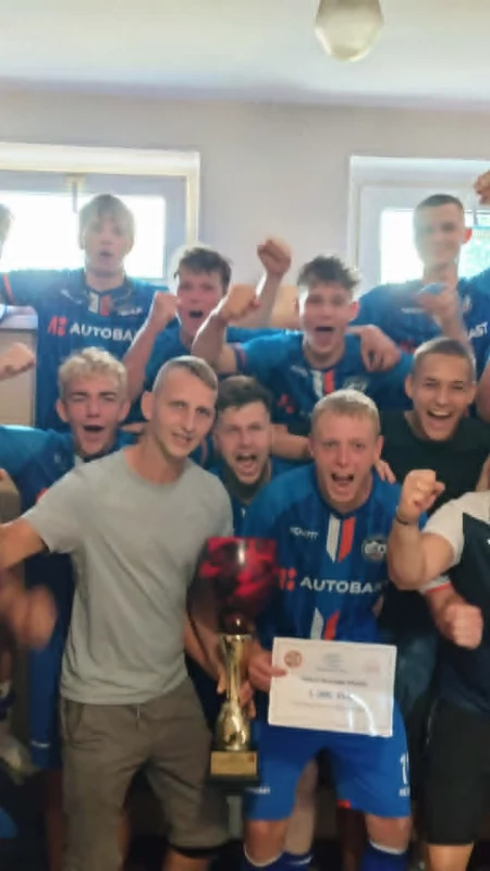 Mateusz Harańczyk: Mam nadzieję, że szybko wrócimy do okręgówki