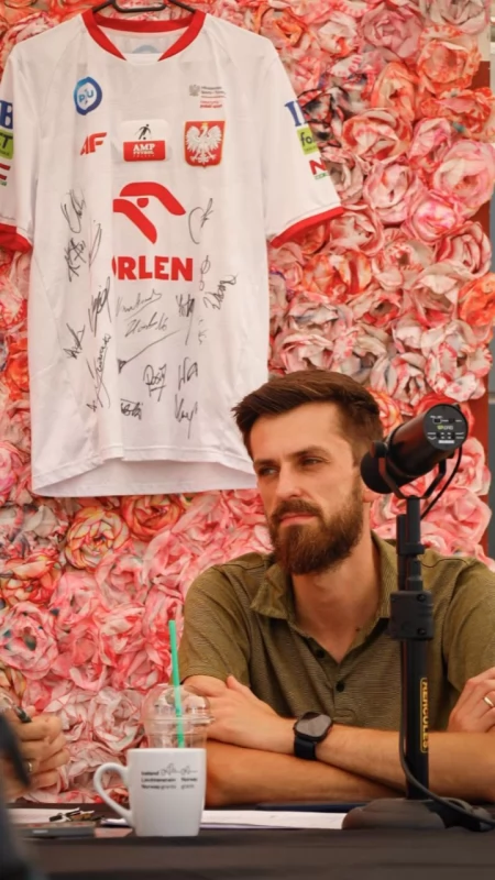 „Sport łączy ludzi. Nie ma w nim granic”. Gabriel Borowy o kulisach Rajdu Małopolski oraz współpracy z OREW