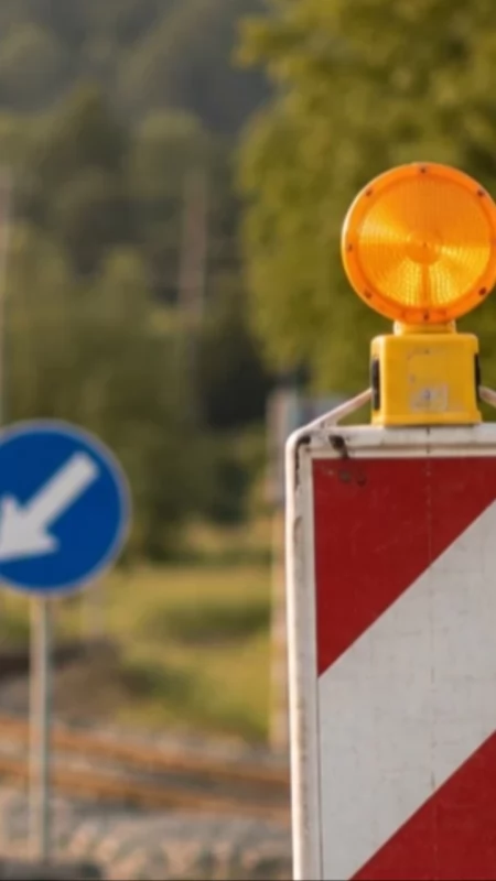 Dwa tygodnie zakorkowanej Stryszawy? Ruszył remont kluczowego przejazdu kolejowego