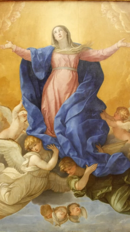 Święto Wniebowzięcia Najświętszej Maryi Panny