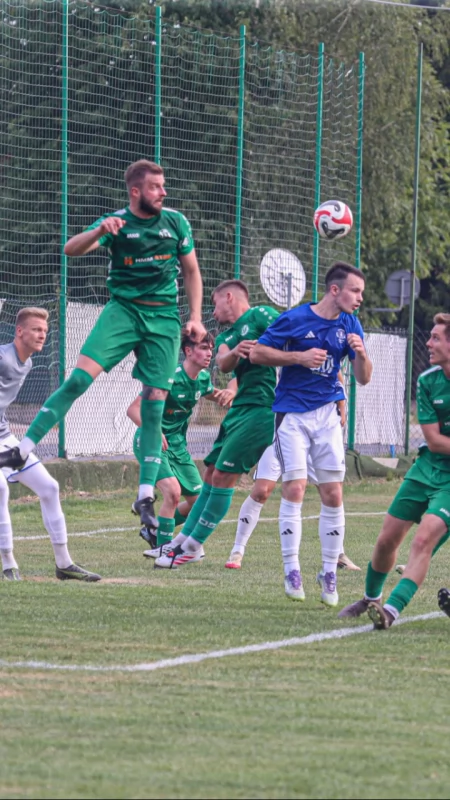 V-LIGA: Zapolowiać i upolować Orła w Białce
