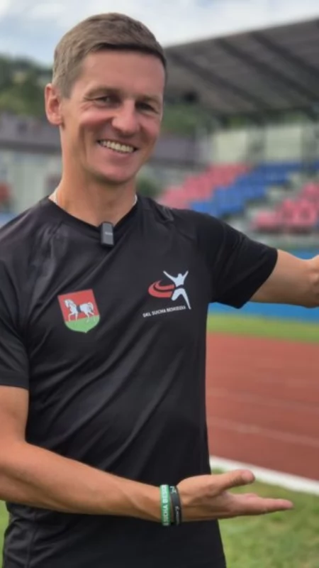 (VIDEO) Marek Witkowski: To będzie sportowe święto dla całych rodzin
