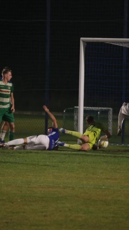 V-LIGA: Tempo ma poważny problem