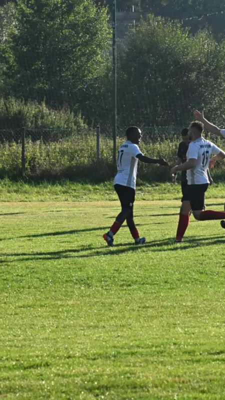 A-KLASA PODHALAŃSKA: Unia prowadziła 3:0 i nagle zrobiło się nerwowo