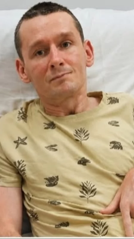 35-letni Marcin walczy o powrót do sprawności. Rodzina prosi o pomoc