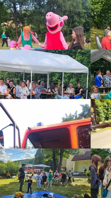 Piknik w Wieprzcu zwieńczył „Wakacje z pasją i energią!”