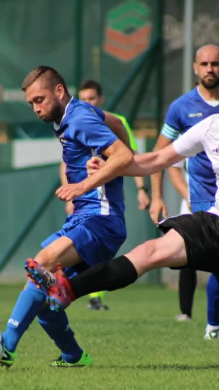 B-KLASA: Jordan z bohaterem, Topór z bolesną lekcją