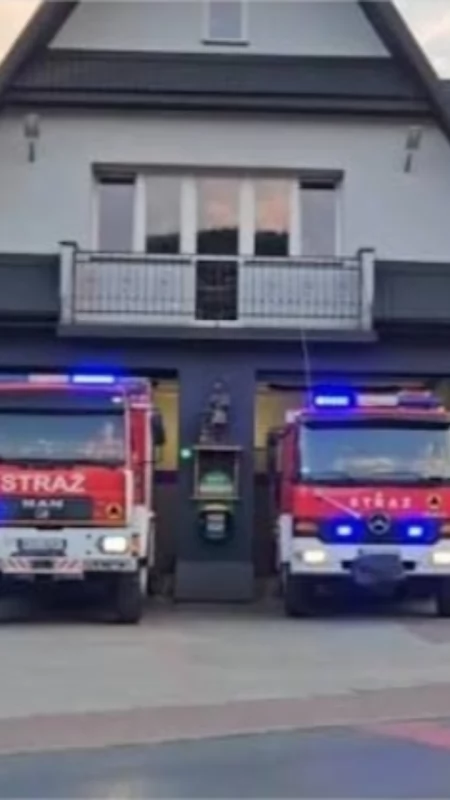 OSP Skawica Centrum otrzyma 28 tys. zł na specjalistyczny sprzęt