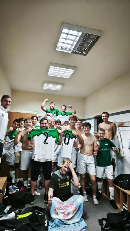 A-KLASA SUSKA: Golowisko i cios za cios w Budzowie, Lachy i Tempo świętują