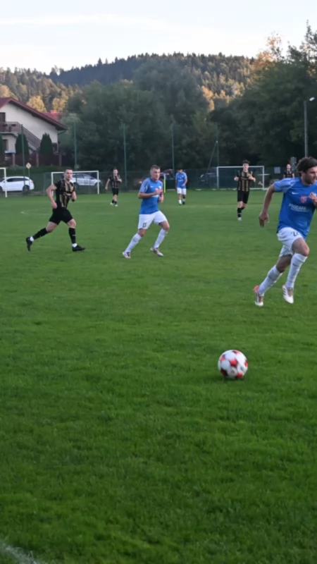 OKRĘGÓWKA: Jordan zaczyna meczowy maraton pod Giewontem